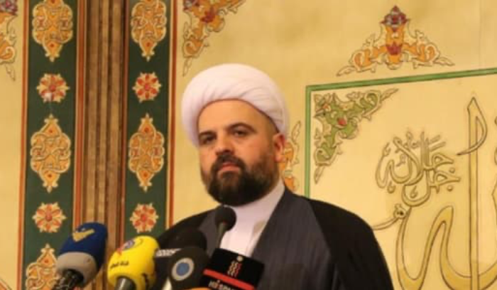 المفتي قبلان: لعبة الكمائن مرفوضة تمامًا ولن تمر