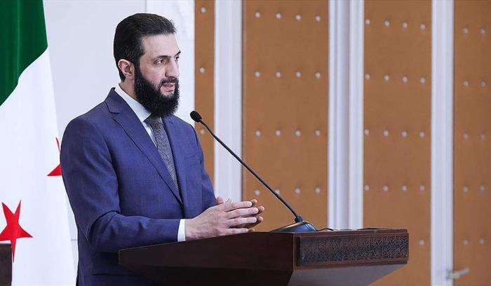 الشرع للمجتمع الدوليّ: للضغط على إسرائيل للانسحاب الفوري من جنوب سوريا