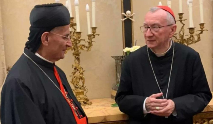 لقاء ماكرون - الراعي محطة لتصويب مقاربة باريس لانتخابات الرئاسة اللبنانية<br />
«الثنائي الشيعي» يحذر باسيل من انضمامه للمعارضة