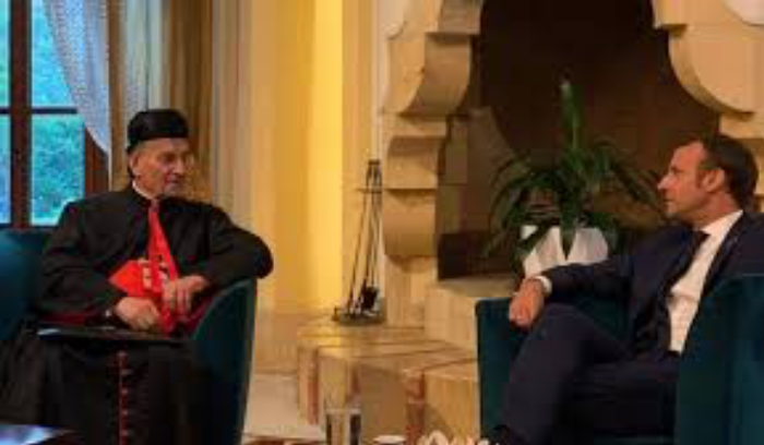 الشرخ الرئاسي بين ماكرون والراعي اليوم.. وصِدام بين الحكومة ووزير العدل<br />
استنفار أمني واسع لإطلاق المواطن السعودي.. والرياض تشدِّد على أولوية عودة النازحين