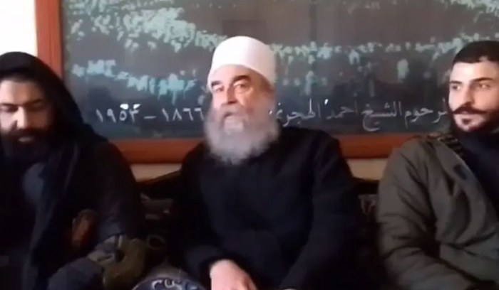 زعيم الدروز في ⁧‫سوريا‬⁩: لن نطلب الانفصال يوماً ومشروعنا وطني