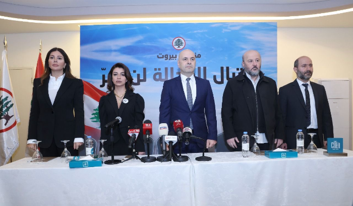 حاصباني: ننتظر تحقيق العدالة وإنزال العقاب بقاتلي رولان المر