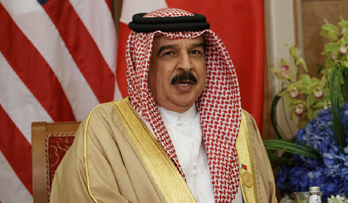 ملك البحرين: نشيد بالخطة المصرية المطروحة بشأن غزة