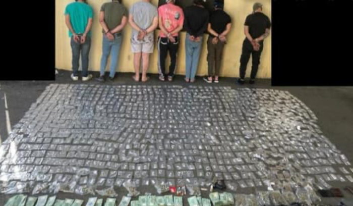 عملية دهم للجيش في منطقة صحراء الشويفات.. ما الذي تم ضبطه؟