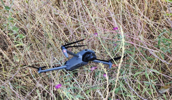 الجيش الإسرائيلي يُسقط مسيّرة اخترقت الحدود من لبنان