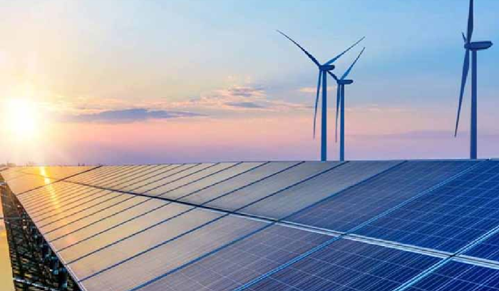 الطاقة الشمسية تتجاوز النفط في استثمارات 2023