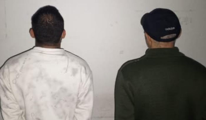توقيف شخصين... بعد محاولة خطف طفلين!