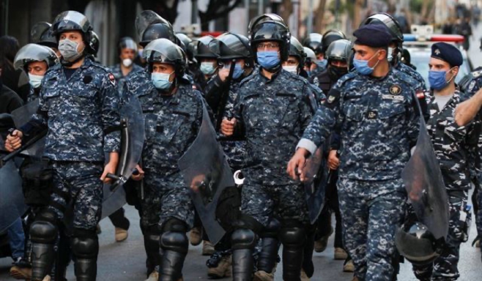 متقاعدو قوى الامن الداخلي: بانتظار رد سريع وإيجابي