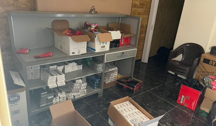 “الريجي” تُواصِل ضبط المنتجات المهرّبة والمقلدة