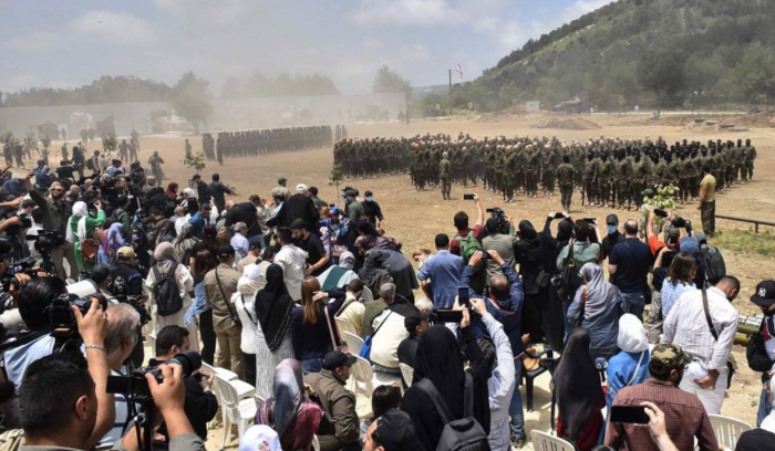 باسيل يردّ على اختراق 