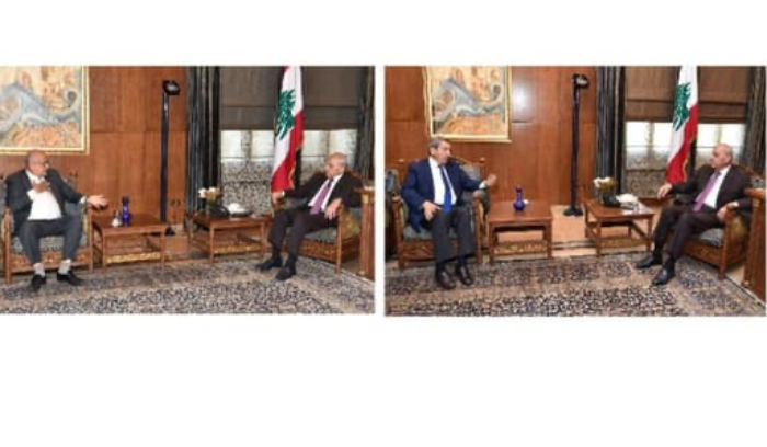 الفرزلي: لا يجوز تعيين حاكم لمصرف لبنان إلا بعد انتخاب رئيس