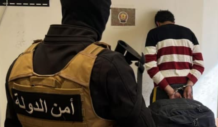 أمن الدّولة توقف سوريَّين يبتزّان النّازحين السوريّين
