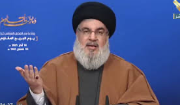 إسرائيل تحذر: نصرالله يقترب جدًا من ارتكاب “خطيئة”!