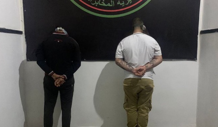 تجارة مخدرات وأسلحة...توقيف شخصين في الغبيري!