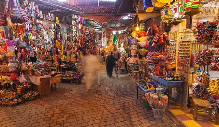إزالة التعديات بجوار سوق الخضار في طرابلس