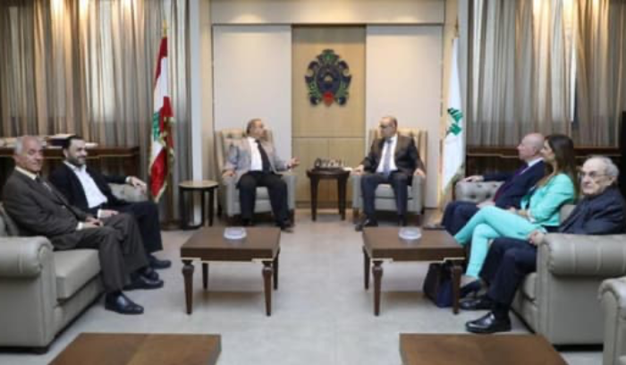 البيسري: الأمور لن تستقيم إلا بإعادة تكوين السلطة