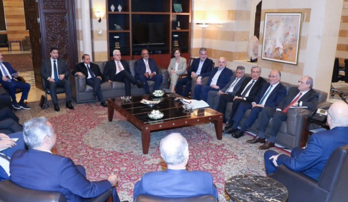 لقاء تشاوري بين ميقاتي والوزراء... وجلسة حكومية قريباً!
