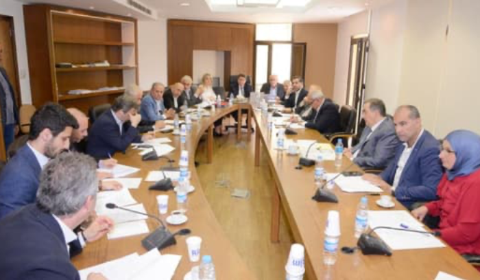 كنعان: إصلاح دولي مطلوب يؤمّن ٣٠ في المئة من حاجة لبنان من الطاقة بكلفة متدنية