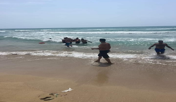 7 غرقى في بحر صور الجنوبي!