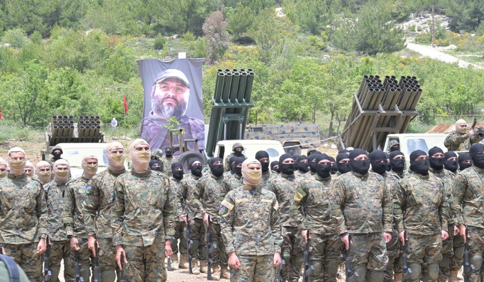 إسرائيل: مناورة “الحزب” تحدّ للحكومة اللبنانية