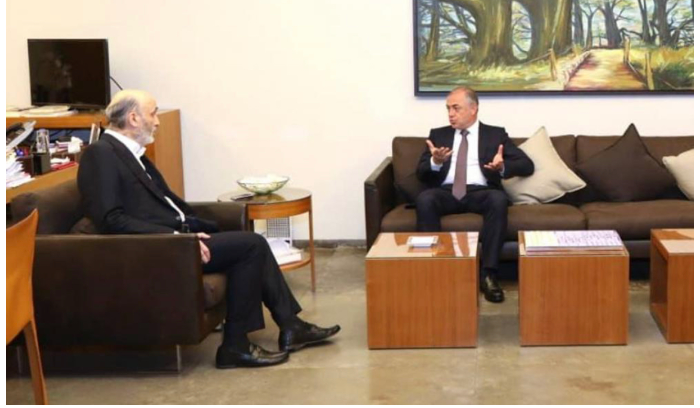 ميقاتي يطالب برعاية حوار لبناني – لبناني ومولوي مستمر بمكافحة تهريب المخدرات<br />
باسيل إلى باريس... وبوصعب للمرة الثانية في معراب 