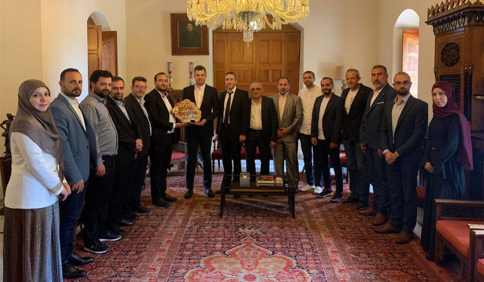 طوني فرنجية: لضرورة انجاز الاستحقاق الرئاسي آملين اتمامه قبل نهاية هذا الصيف