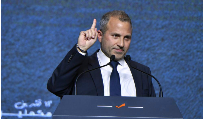 باسيل وآخر أوراقه... والعقوبات ثالثهما