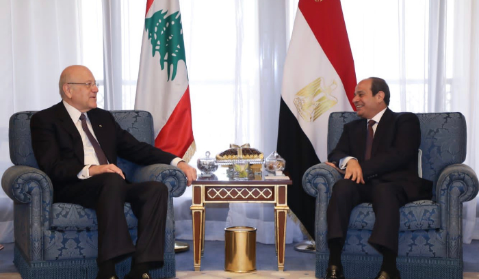 لبنان في القمة: فقرة “باهتة” للحوار والرئاسة: مصير الحاكم بعد “النشرة الحمراء” يزداد تعقيداً