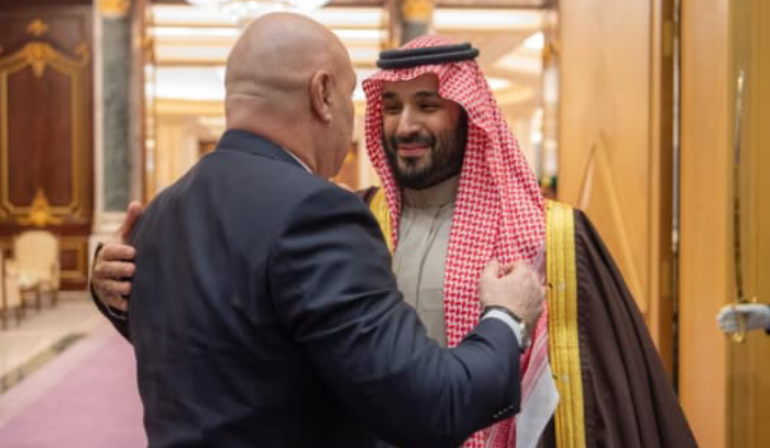 بيان لبناني – سعودي: لحصر السلاح بيد الدولة