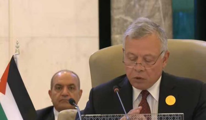 العاهل الأردني: لتكثيف اللقاءات العربية الدورية لتحقيق التكامل