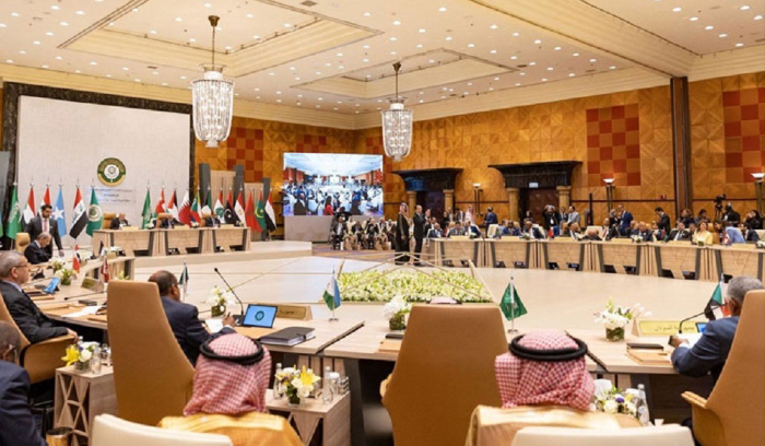 قمة جدة: لانتخاب رئيس ودعم موقف لبنان برفض التوطين