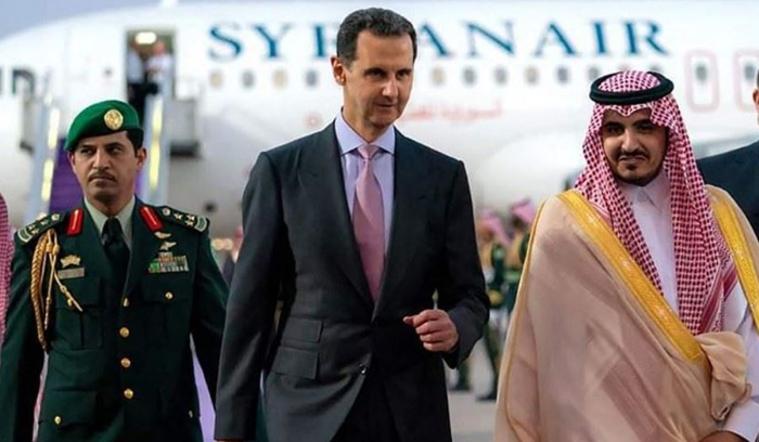 نجومية القمة للسعودية أم لسوريا؟