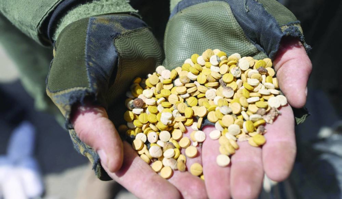 لبنان أمام إصدار تشريعات جديدة لمكافحة تهريب الكبتاغون <br />
لأن قانون العقوبات يدرجها في خانة «المنشطات» لا المخدرات