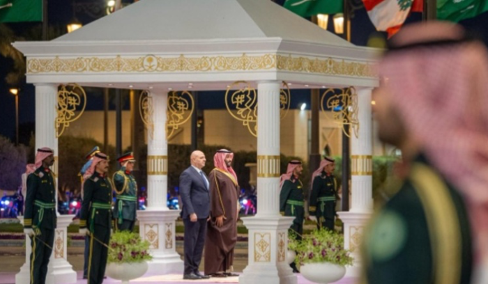 لبنان في القاهرة بعد المملكة... وجنبلاط يتصدّى للمشروع الإسرائيلي