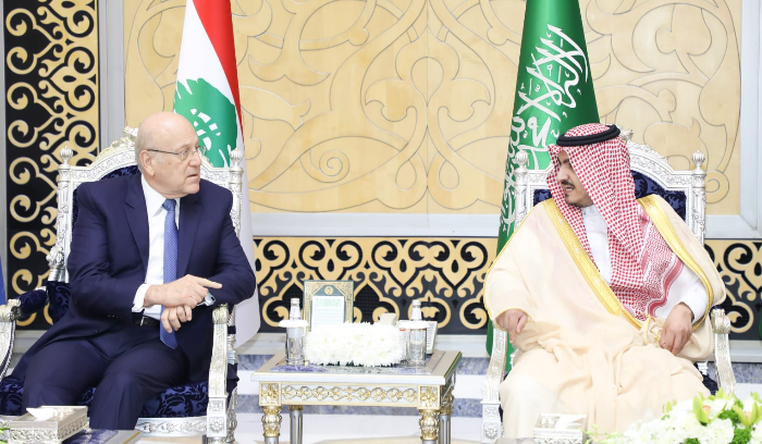 ميقاتي يترأس وفد لبنان إلى القمة العربية في جدّة