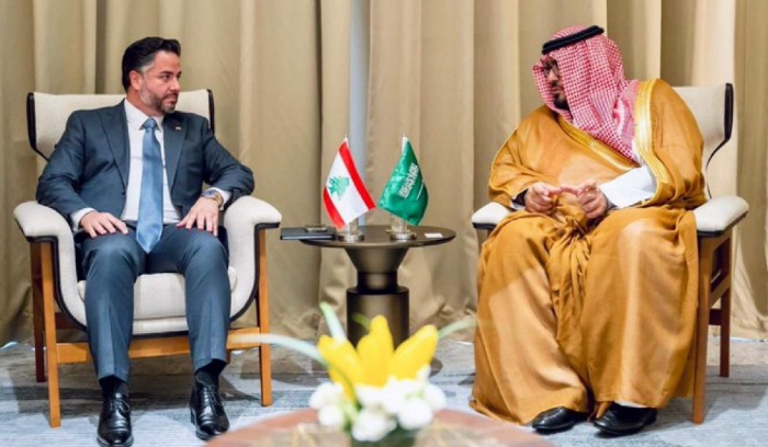 سلام أمام نظيره السعودي: نحن أمام فرصة كبيرة