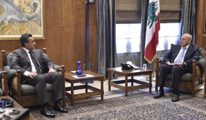 لقاءٌ بين برّي وحميّة... إليكم ما كشفه الأخير