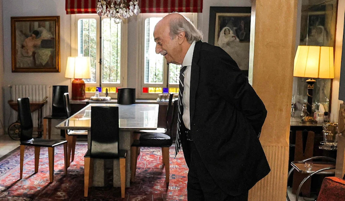 إسرائيل تلعب في الصحن الدرزي في سوريا ولبنان