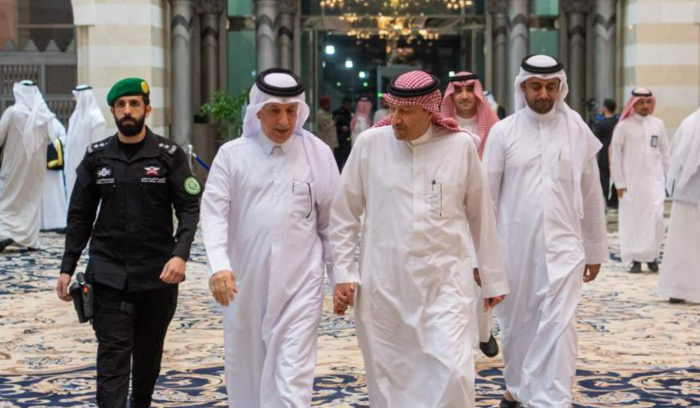 بوحبيب يلتقي المقداد: 