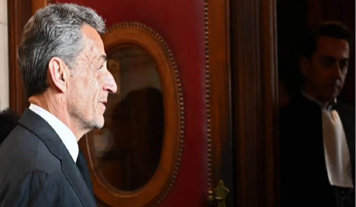 باريس.. الحكم بالسجن 3 سنوات على ساركوزي