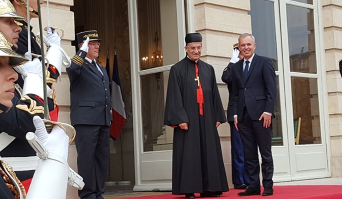 الزيارة بين 2 و4 حزيران... باريس ماضية في 