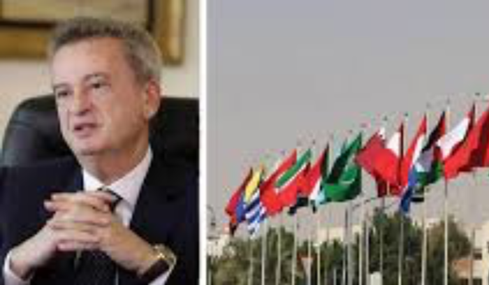 السباق الرئاسي على أشُدِّه وجبهة بري ــ القوات تشتعل!<br />
اجتماع هام للبخاري بالسفير البابوي و«لبنان» ينتظر قمة جدة<br />
المستشفيات تحذر من كارثة صحية... سلامة يطعن بقرار القاضية الفرنسية