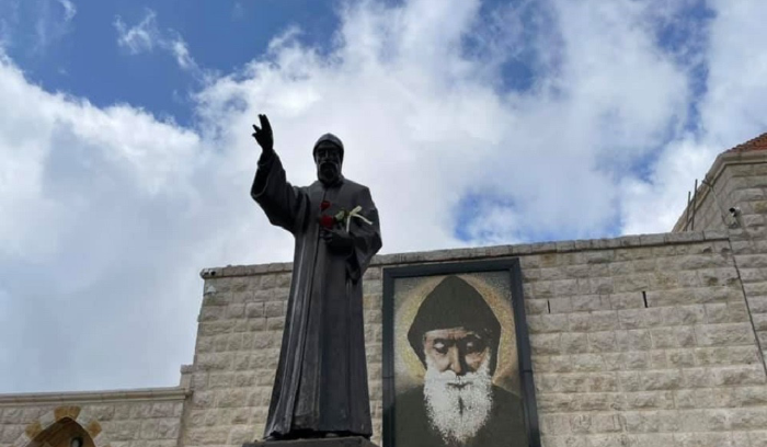 أعجوبة جديدة للقديس شربل!