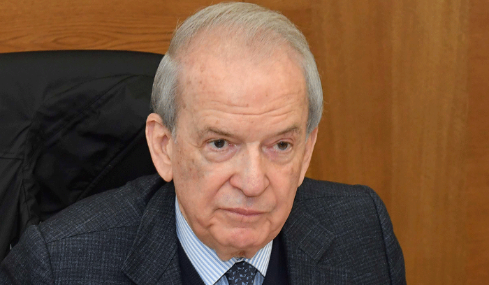 حماده: صفر ضمانات مع الفريق الممانع باستثناء بري أحيانًا