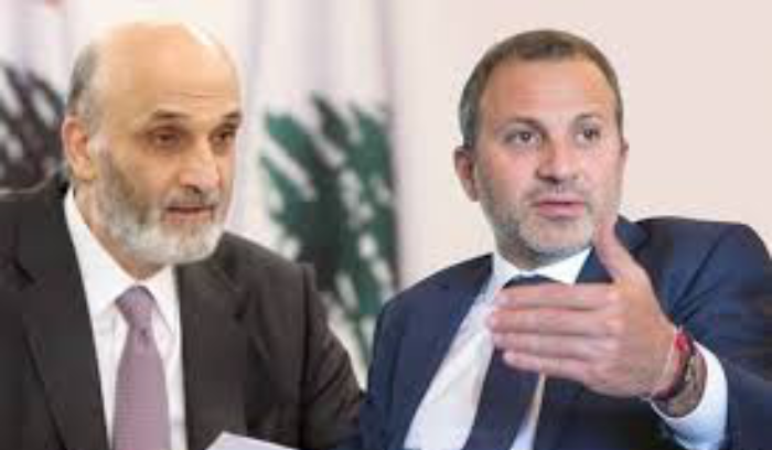 مفاوضات باسيل - جعجع تسابق الوقت.. و جلسة الانتخاب بعد القمَّة<br />
جنبلاط يُخلي الساحة «للسياديِّين» والتصويت لتيمور.. والقضاء اللبناني يسحب يده من ملاحقة سلامة