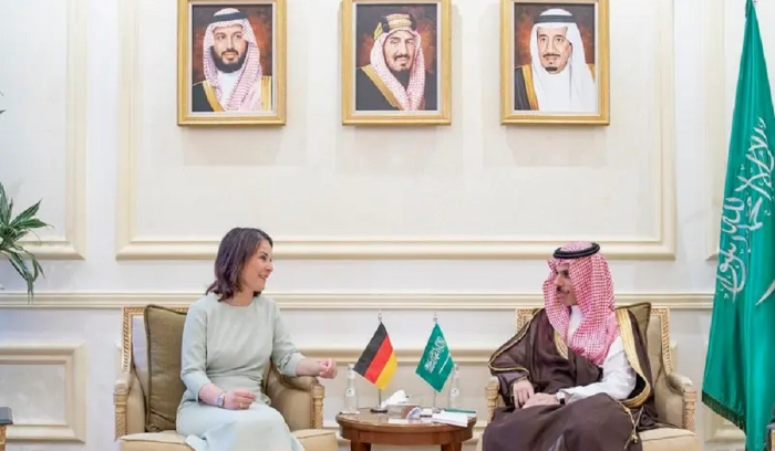 ألمانيا: نحتاج لعلاقات قوية مع السعودية