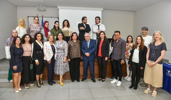 جامعة الروح القدس تنظم أول مؤتمر عربي للعلاج بالفنون