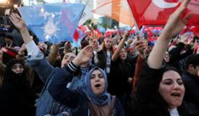 للمرة الأولى  في تاريخها ...تركيا تستعد لجولة ثانية في الانتخابات الرئاسية