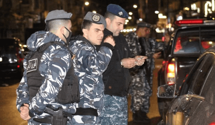 قوى الأمن تبدأ بتنفيذ خطتها الأمنية في طرابلس