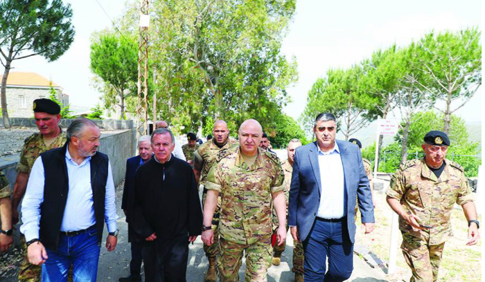 جعجع لنصرالله: لا تستجدوا الأسد ولتُنظِّم حكومتكم عودة السوريين<br />
<br />
“حزب الله” يطلب “التيار” الأسبوع المقبل إلى “بيت الطاعة”